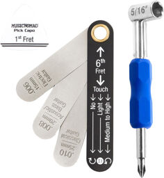 Truss Rod Neck MN 611