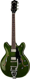 Starfire I DC EG w/Vibrato Emerald Green