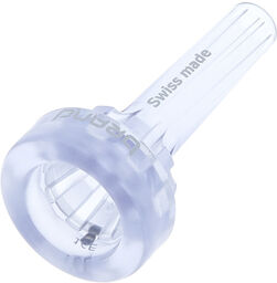 Cornet Mouthpiece 16E T Transparent
