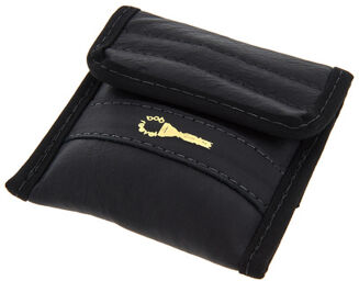 Pouch 2 Trumpet Mouthpieces Noir