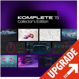 Komplete 15 CE UPG Standard