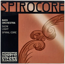 Spirocore Double Bass 4/4 L