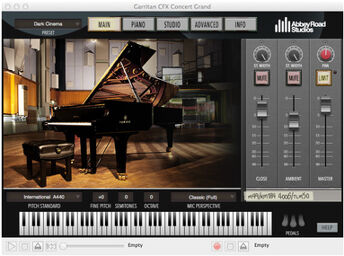 CFX Concert Grand