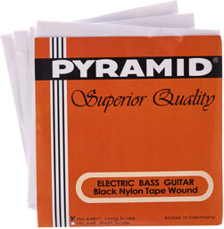 Black Tape Nylon Set 648/1