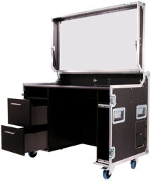 Workstation Office Case Noir
