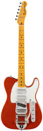 Campbell Red Dog TELE MN RDR Red Dog Red