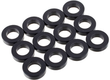 NLW-12B Washers Black