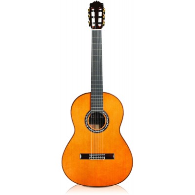 Luthier C9 Parlor CD + Étui