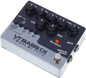SansAmp Character VT Bass DI