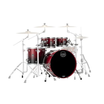 Saturn Stage 22 Scarlet Fade