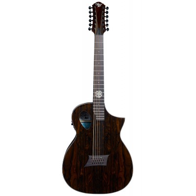 Forte Port 12 Randy Jackson Signature 12 Cordes Natural Gloss