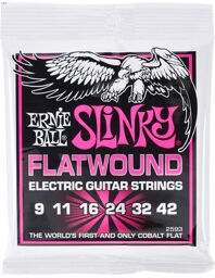Flatwound 2593