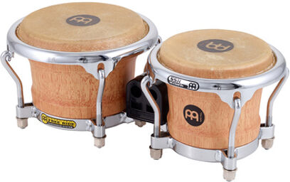 FWB100SNT-M Mini Bongo Set Super Natural