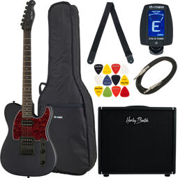 TE-20 HH SBK DNAFX AmP20 Set noir
