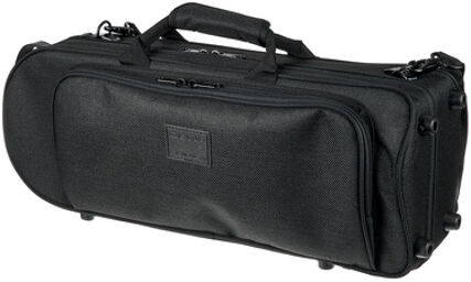 Trumpet Case Compact Noir