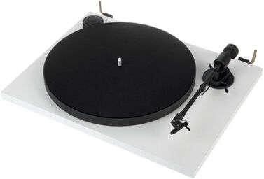 Primary E Phono white