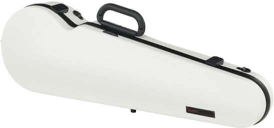 2002XLW Violin Case Blanc