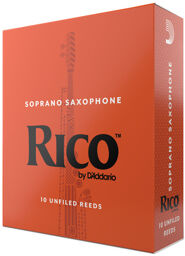 Rico Soprano Sax 4.0