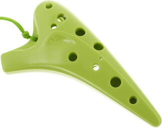 12H Ocarina C1 light green Vert clair