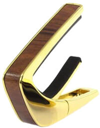 Wood Collect.Santos Rosew.Gold