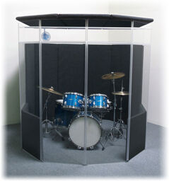 IsoPac B Dark Grey Gris foncé