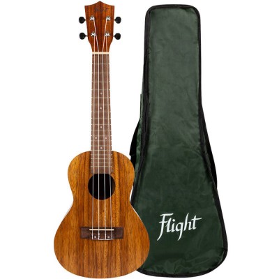 NUC200 Concert Ukulele Teak