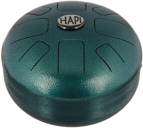 HAPI Drum D-Moll pentatonic Turquoise