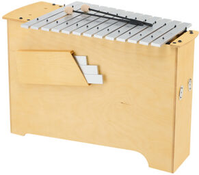 GBMP 1.1 DeepBass Metallophone