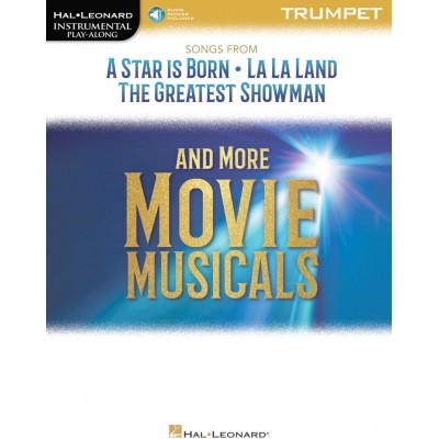 Songs from A Star Is Born and More Movie Musicals