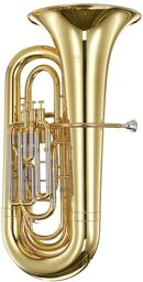 YBB-321 Bb-Tuba
