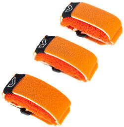 Fretwraps SM Flare Orange 3P Flare Orange