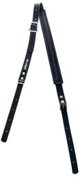 2015/40 Bariton Strap Black Noir