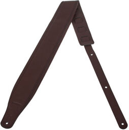 Guitar Strap Backline Brown Marron