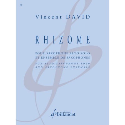 David Vincent - Rhizome