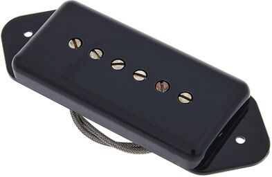 SB 62 P90 Dogear BR BK Noir