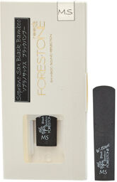 Black Bamboo Sopran W-Blast MS