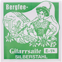 Bergfee Guitar Strings
