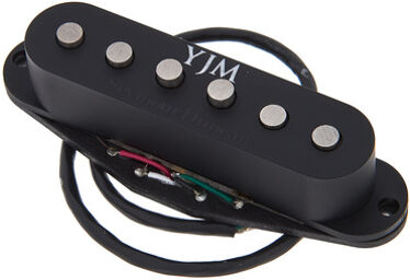 STK-S10N BK YJM Fury Noir