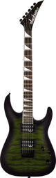 JS32Q DKA HT TRS GRN BRST Transparent Green Burst