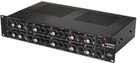 1971 Dual 4-Band Parametric