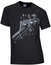 T-Shirt Space Man Bass M