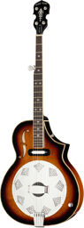 Dojo DLX Banjo Sunburst