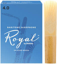Royal Baritone Saxophone 4.0