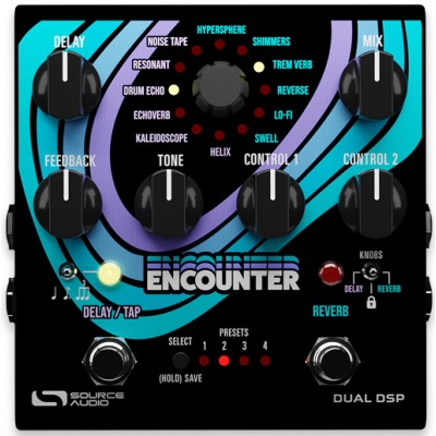 Encounter Ambient Delay + Reverb - SA264