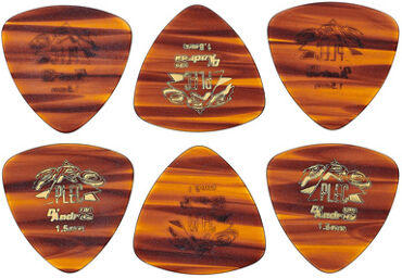 Plec Pick Set 1,50 Shell 346 Shell
