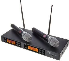 free solo Twin HT 590 MHz