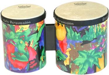 Bongos KD-5400-01 Rain Forest