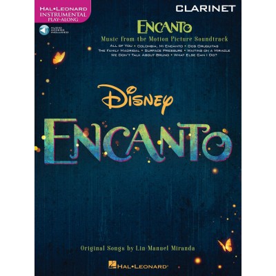 Encanto Pour Clarinette
