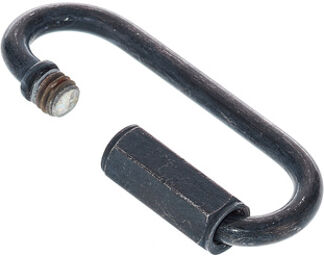 Quick Link 4mm Typ 3SV noir