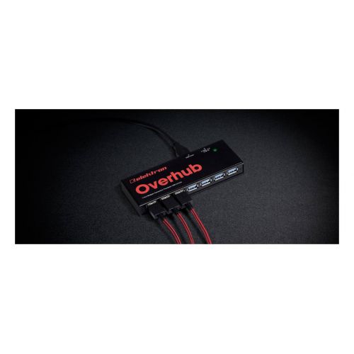 Overhub USB 3.0